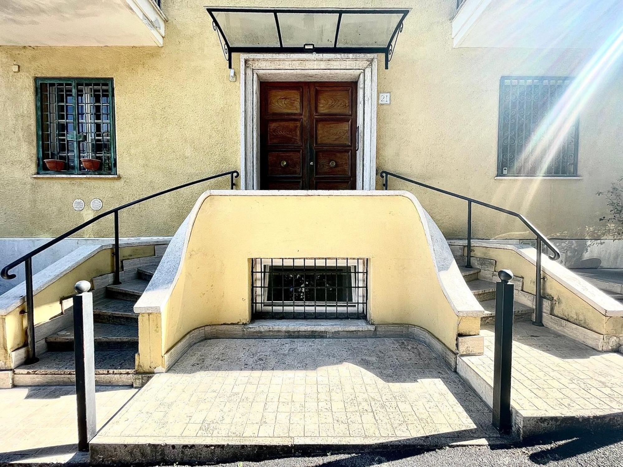 Vatican Home Holidays Rome Luaran gambar